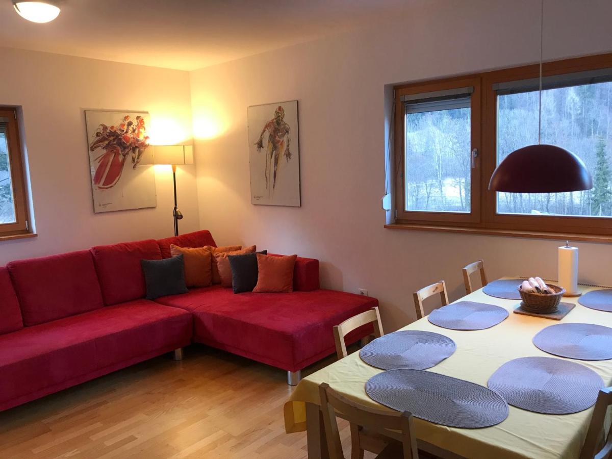 קרנייסקה גורה Apartment Lesnina מראה חיצוני תמונה