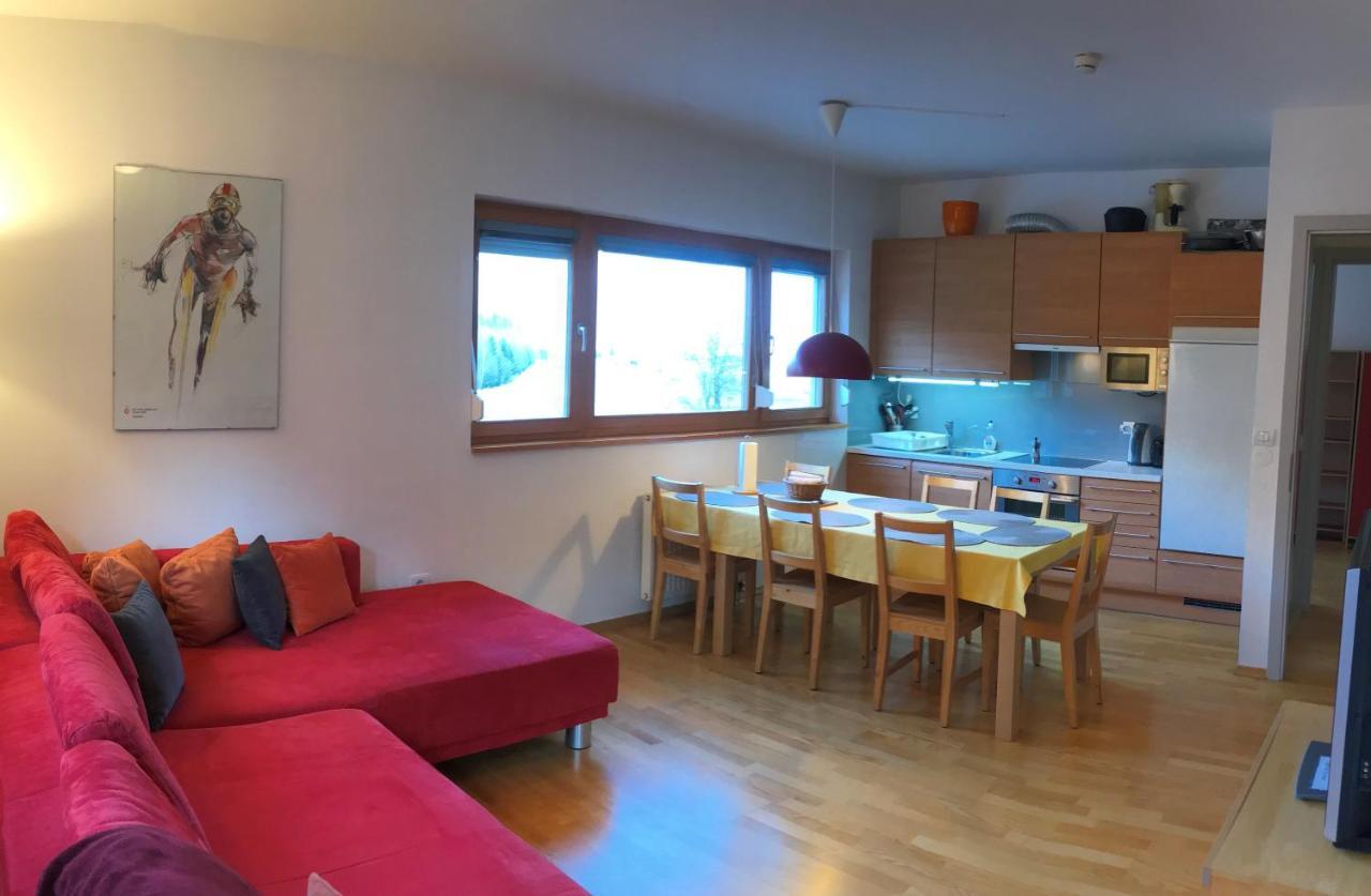 קרנייסקה גורה Apartment Lesnina מראה חיצוני תמונה