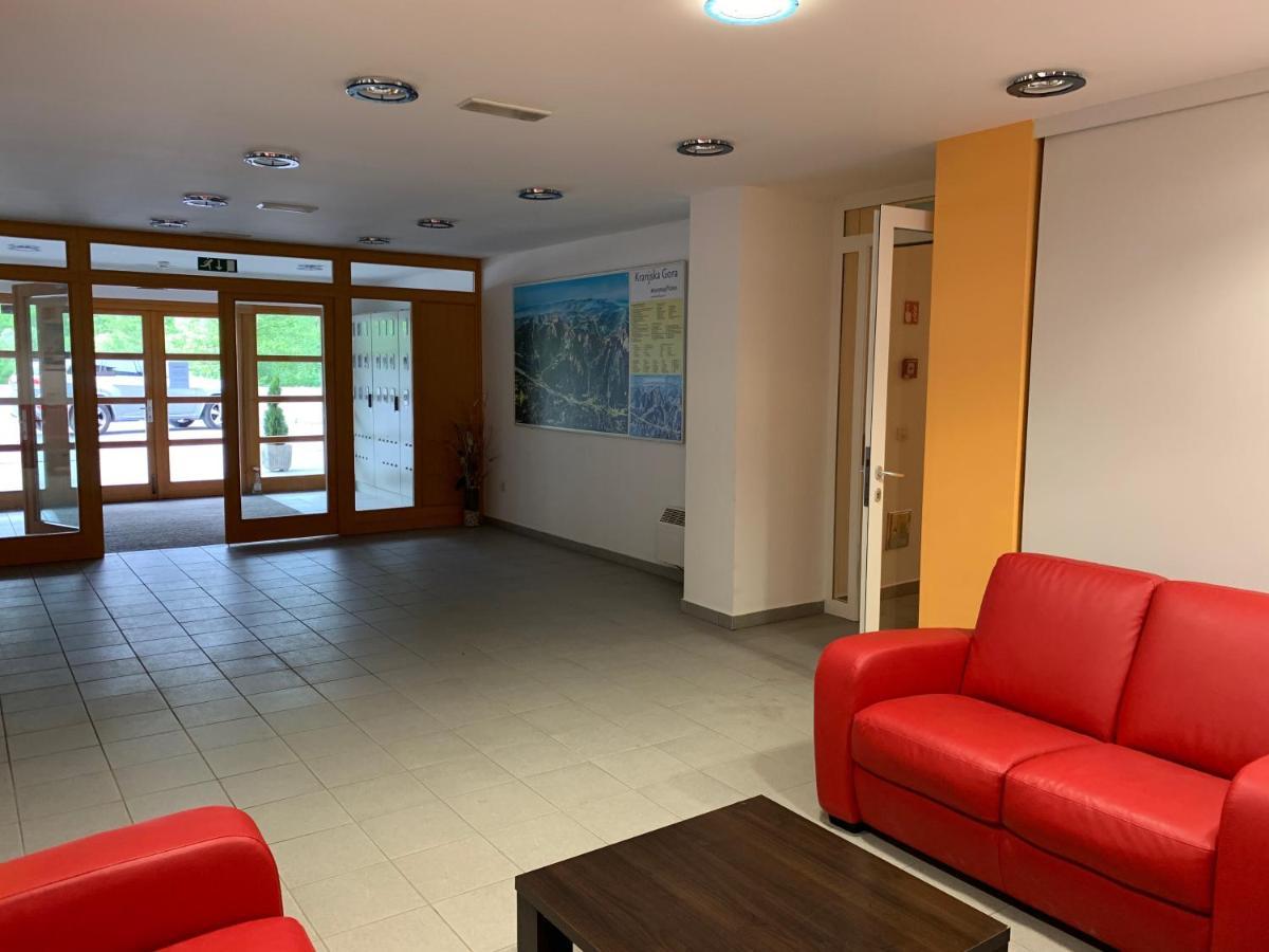 קרנייסקה גורה Apartment Lesnina מראה חיצוני תמונה