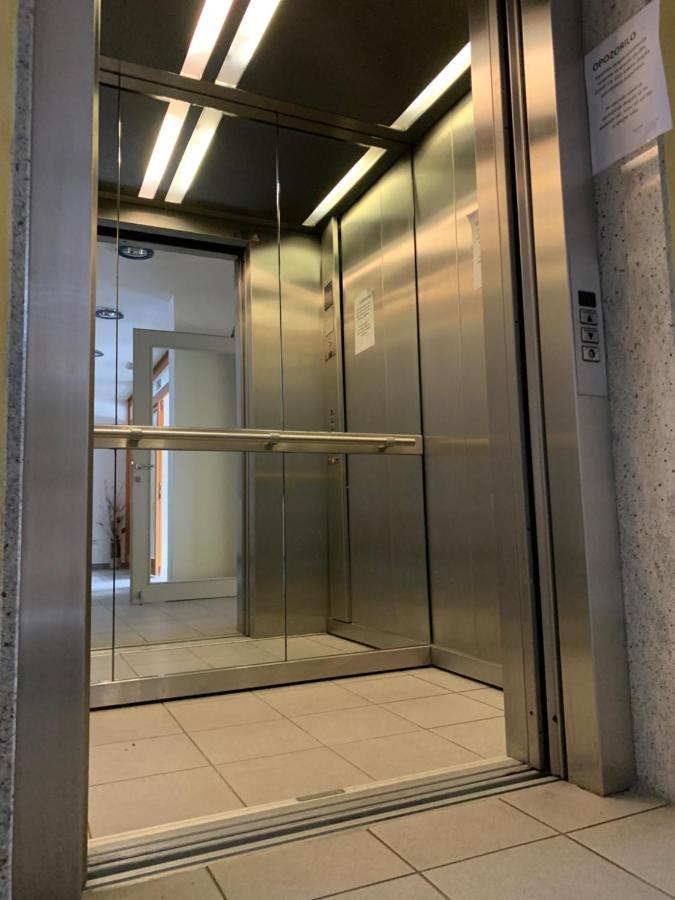 קרנייסקה גורה Apartment Lesnina מראה חיצוני תמונה