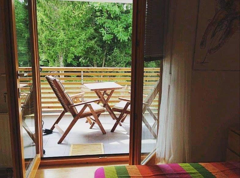קרנייסקה גורה Apartment Lesnina מראה חיצוני תמונה