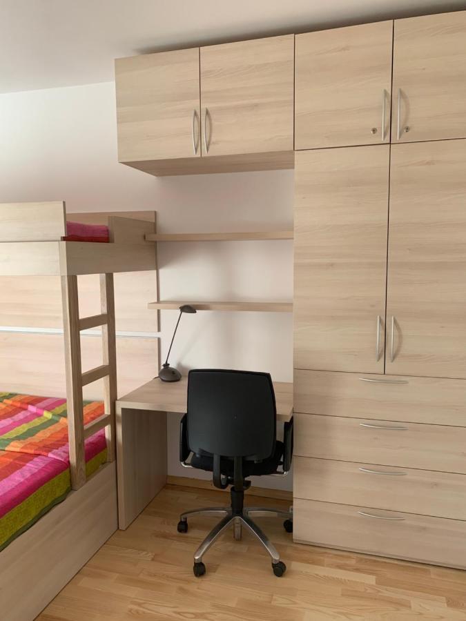 קרנייסקה גורה Apartment Lesnina מראה חיצוני תמונה
