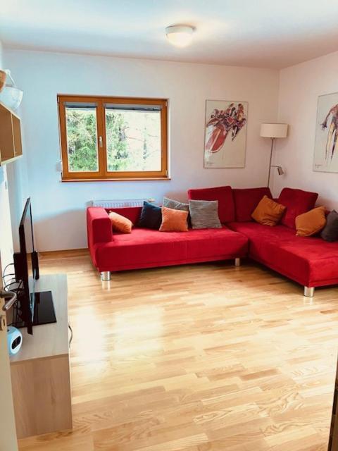 קרנייסקה גורה Apartment Lesnina מראה חיצוני תמונה