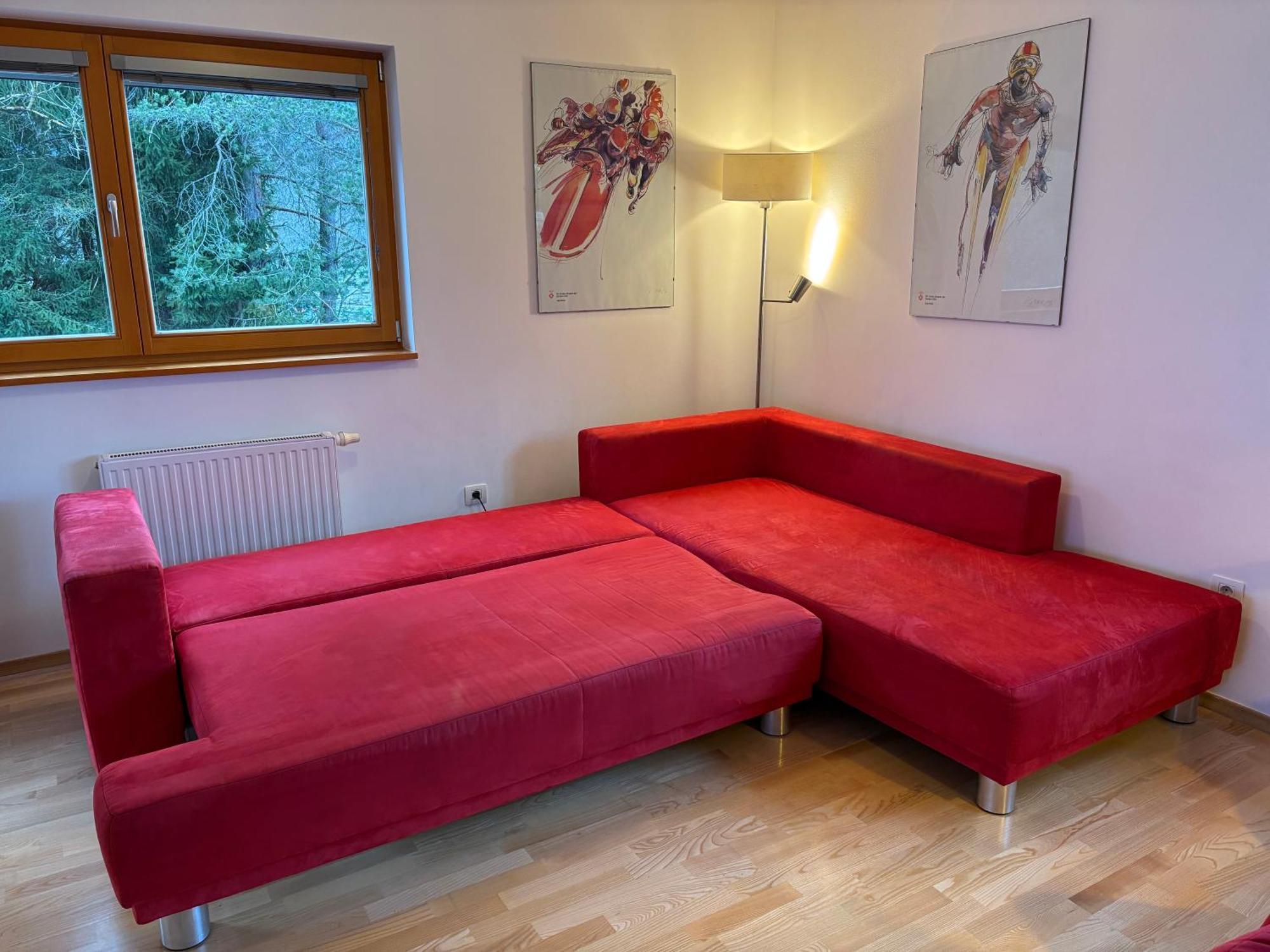 קרנייסקה גורה Apartment Lesnina מראה חיצוני תמונה